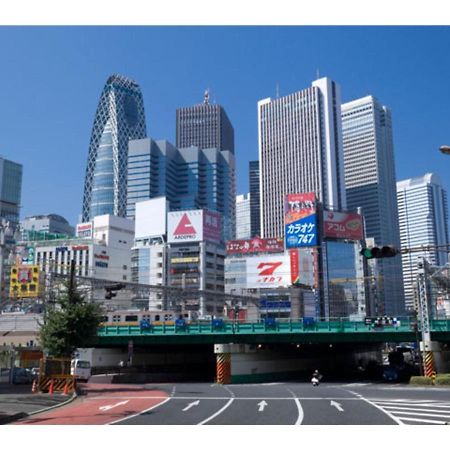Hotel Rose Garden Shinjuku - Vacation Stay 72146V 東京都 外观 照片