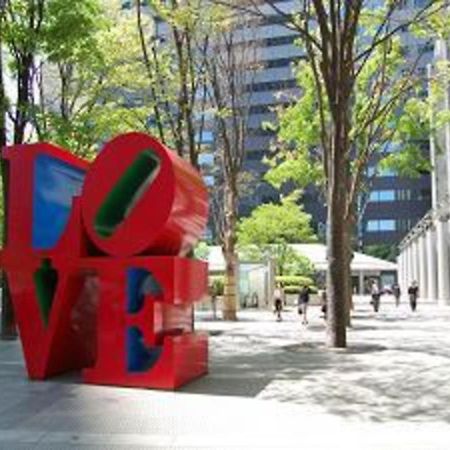 Hotel Rose Garden Shinjuku - Vacation Stay 72146V 東京都 外观 照片
