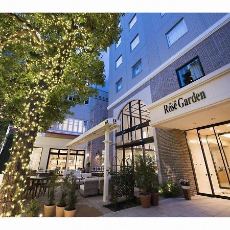 Hotel Rose Garden Shinjuku - Vacation Stay 72146V 東京都 外观 照片
