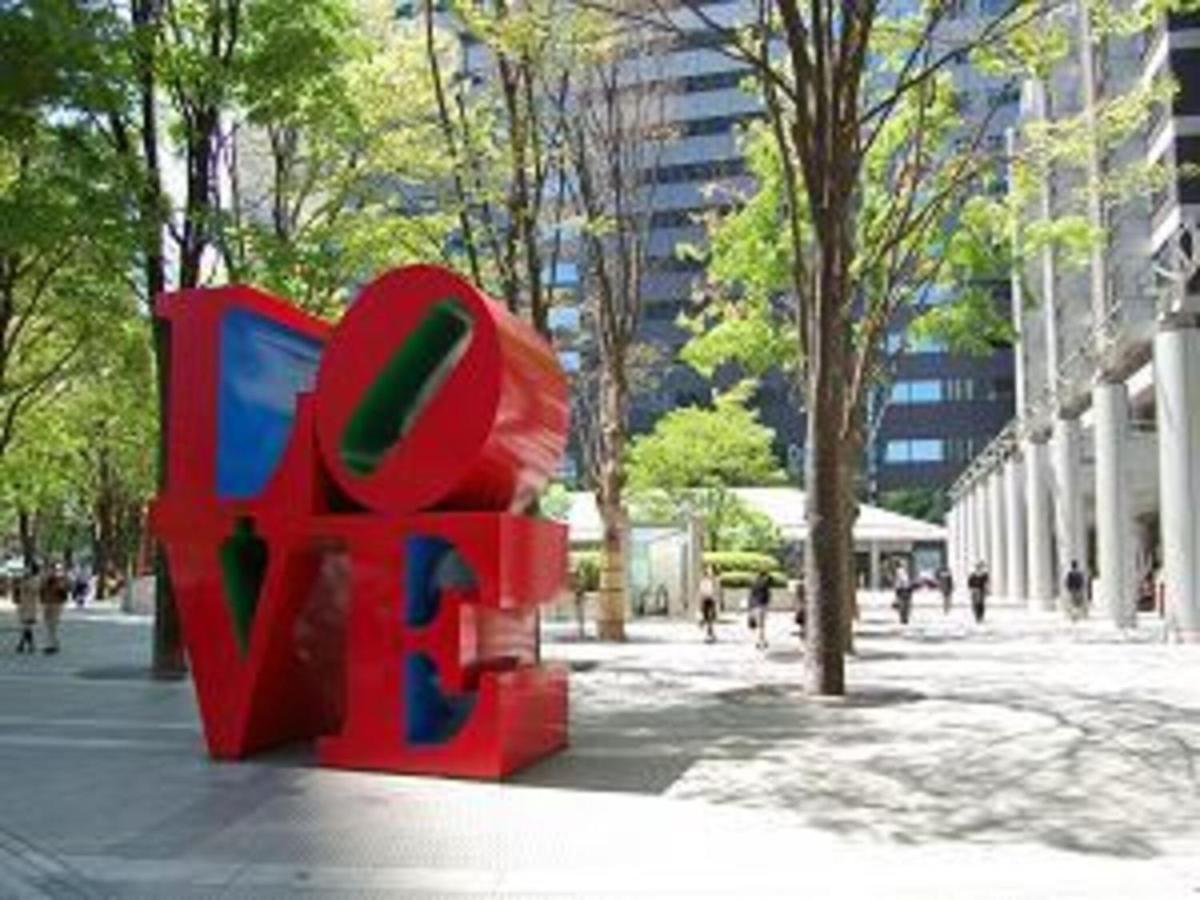 Hotel Rose Garden Shinjuku - Vacation Stay 72146V 東京都 外观 照片