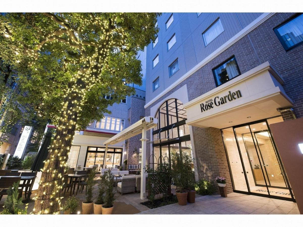 Hotel Rose Garden Shinjuku - Vacation Stay 72146V 東京都 外观 照片