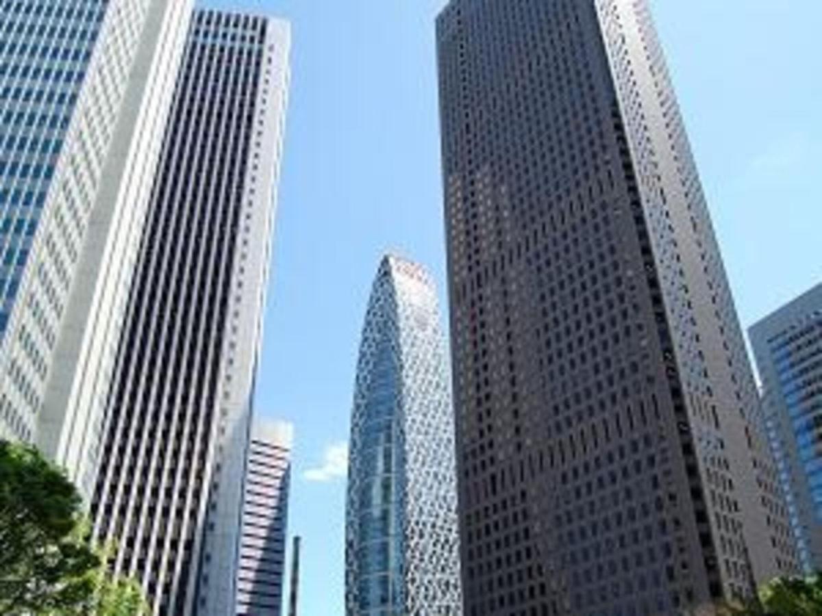 Hotel Rose Garden Shinjuku - Vacation Stay 72146V 東京都 外观 照片